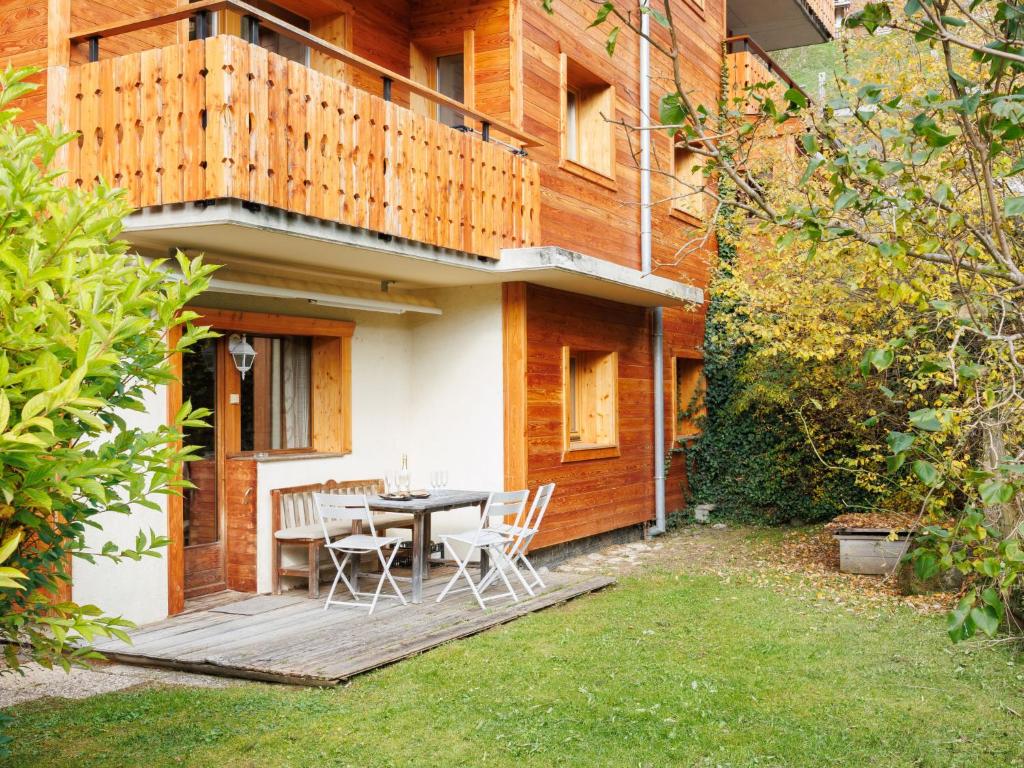 Apartment Le Petit Savoyard-5 by Interhome - 5