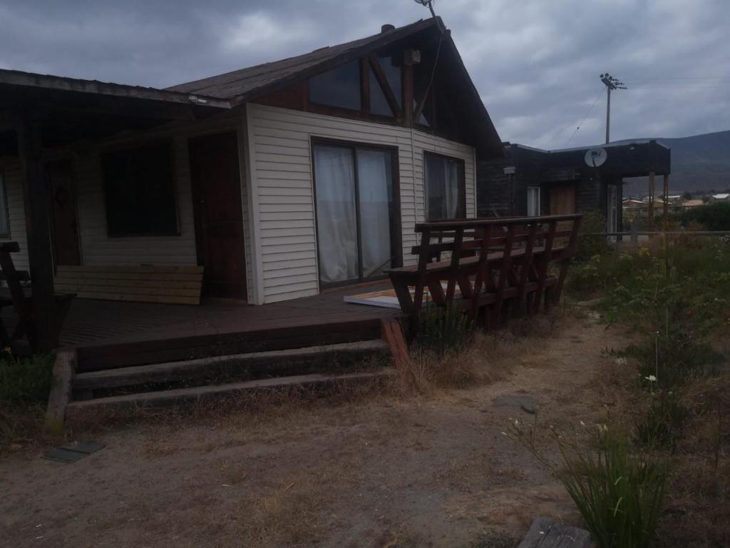 Casa Pichidangui 8 personas Se arrienda desde 3 noches - 2
