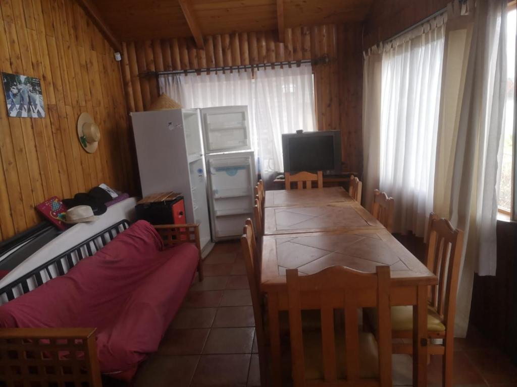 Casa Pichidangui 8 personas Se arrienda desde 3 noches - 3
