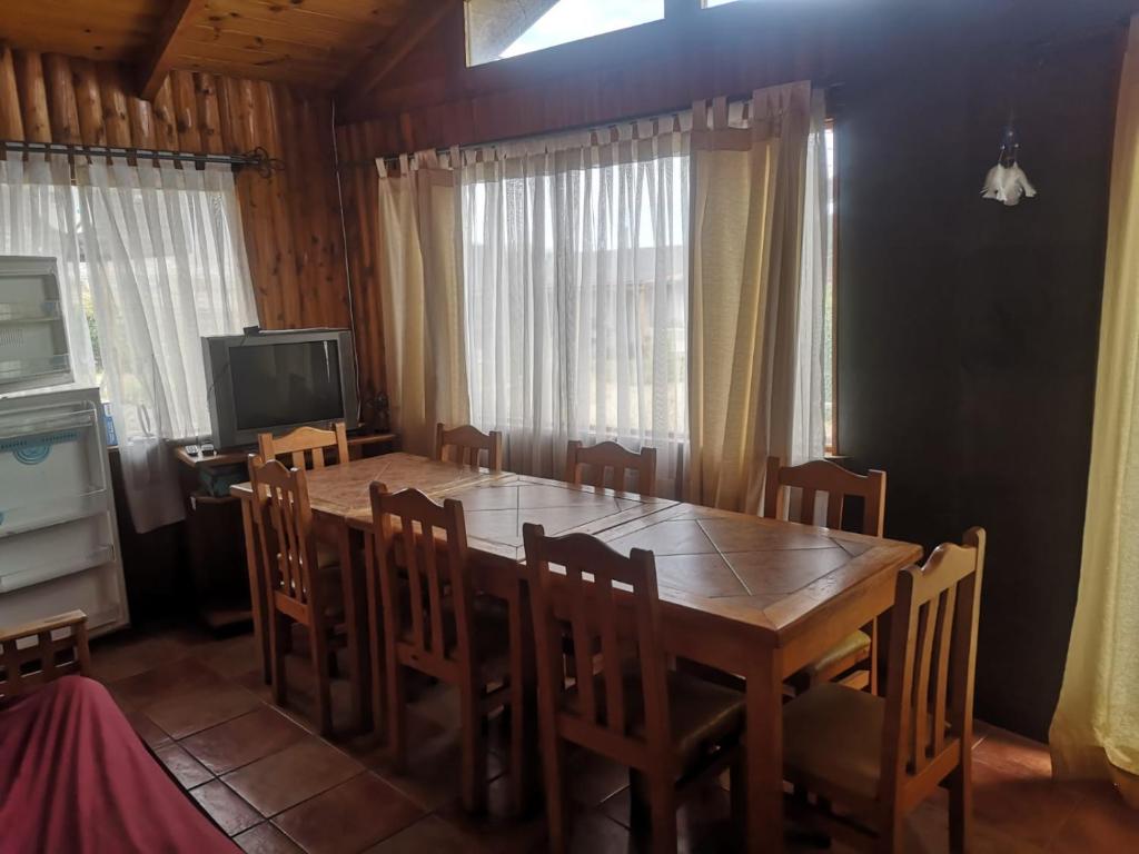 Casa Pichidangui 8 personas Se arrienda desde 3 noches - 5