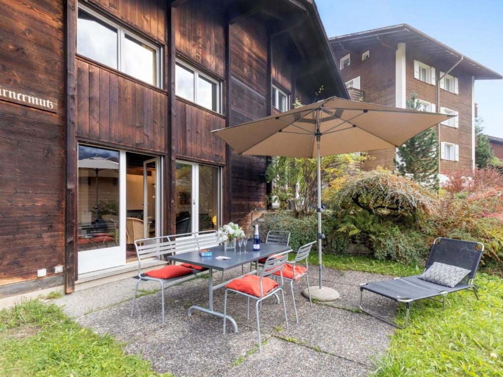 Apartment Bärnermutz by Interhome - 3