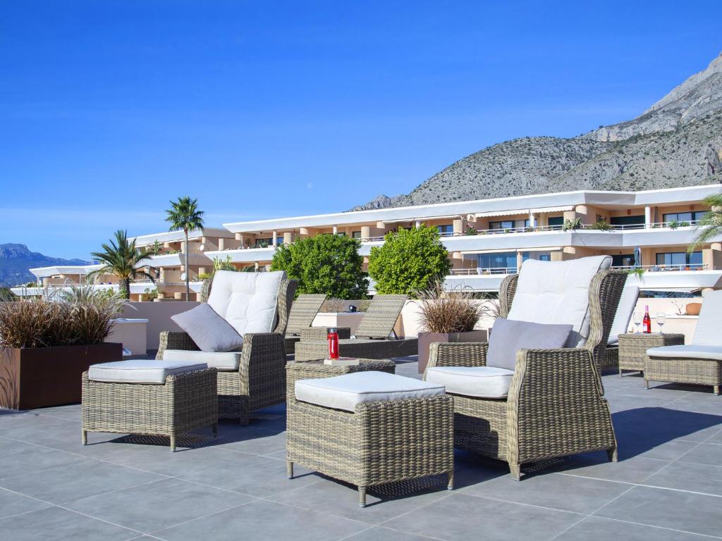 Apartment Altea La Nova-11 by Interhome - 2