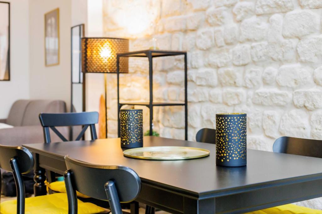 Loft Épuré et Confortable - 6 Pers Voltaire - 11e - 4