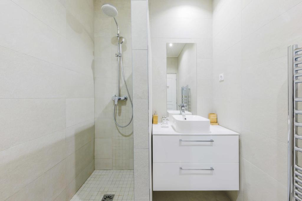 Loft Épuré et Confortable - 6 Pers Voltaire - 11e - 5