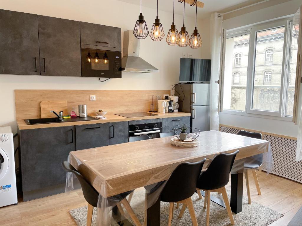 Le Cour Vitton - Lyon 6ème - Proche Parc Tête d'Or, Lyon