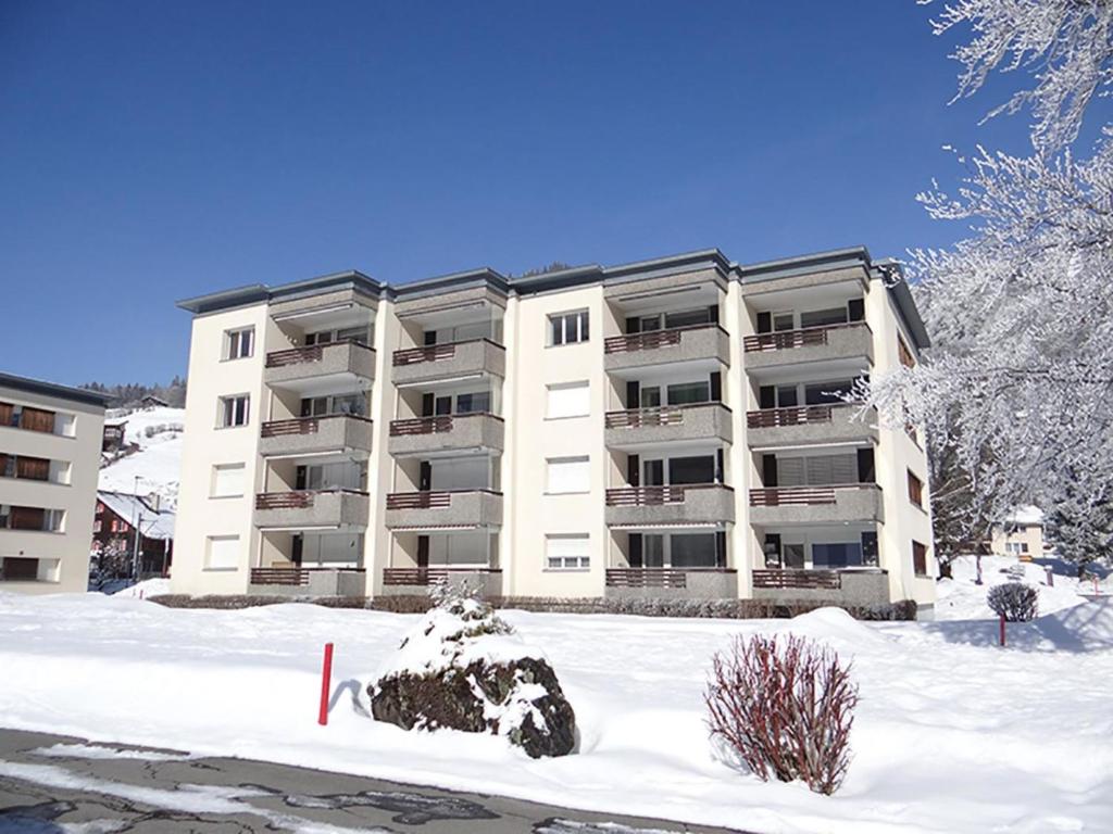 Apartment Sunnmatt Süd Wohnung 245 Appartement-Fewo 4-Bettwohnung by Interhome - 5
