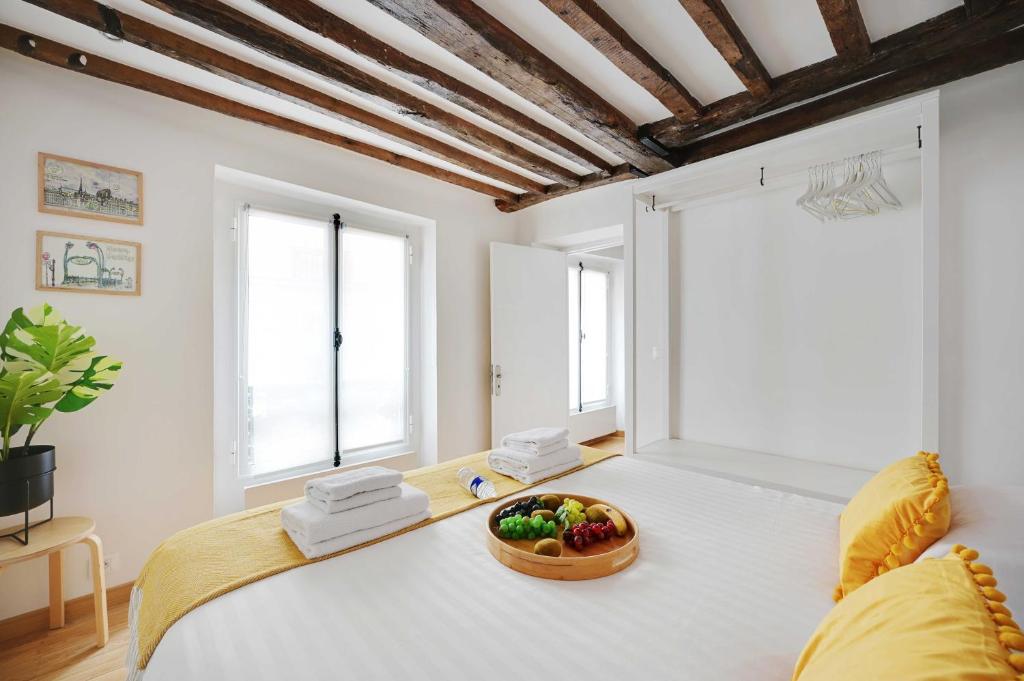 Duplex pour 6 a Republique Confort et Centralite - 2