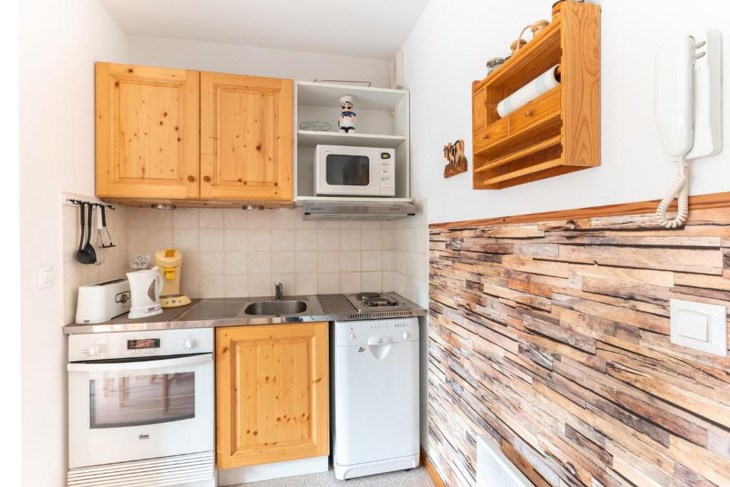 La Joue du Loup, appartement pour 4 avec terrasse - 4