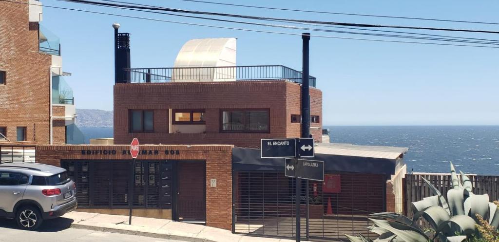 Derpartamento en Reñaca con Hermosa Vista al Mar - 2