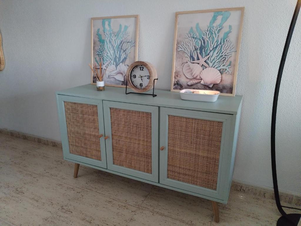 Mira al Mar y Tabarca en urbanización Santa Pola - 5