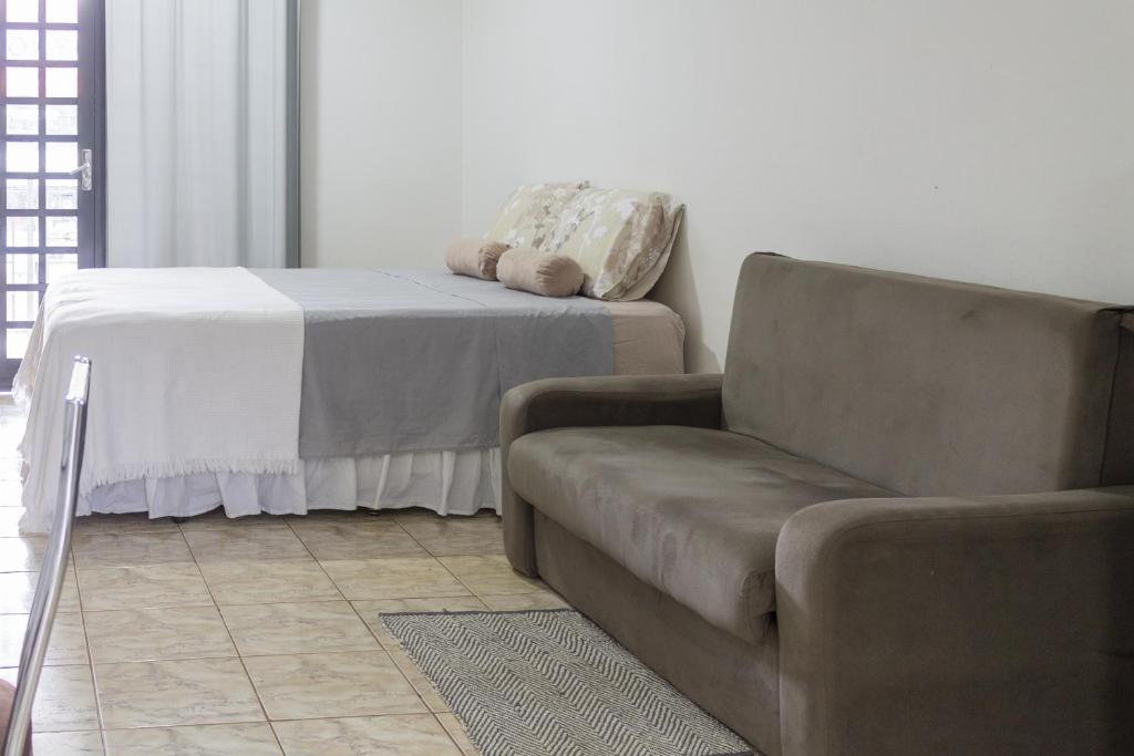Departamento sobre Av San Jose - 1
