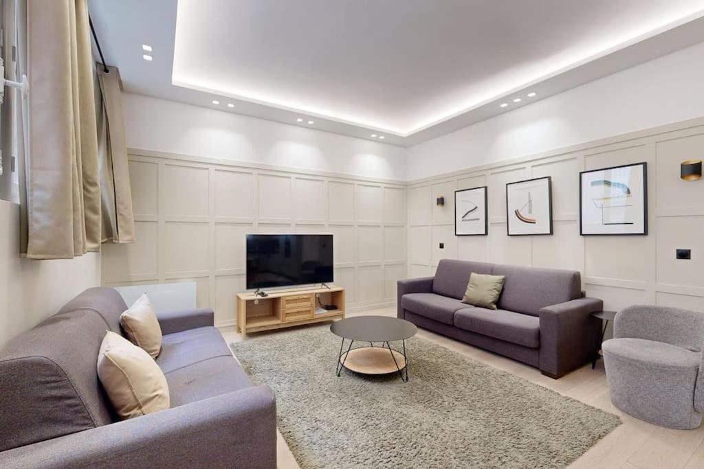 Sublime Paris apartment 3Br-10P - 4