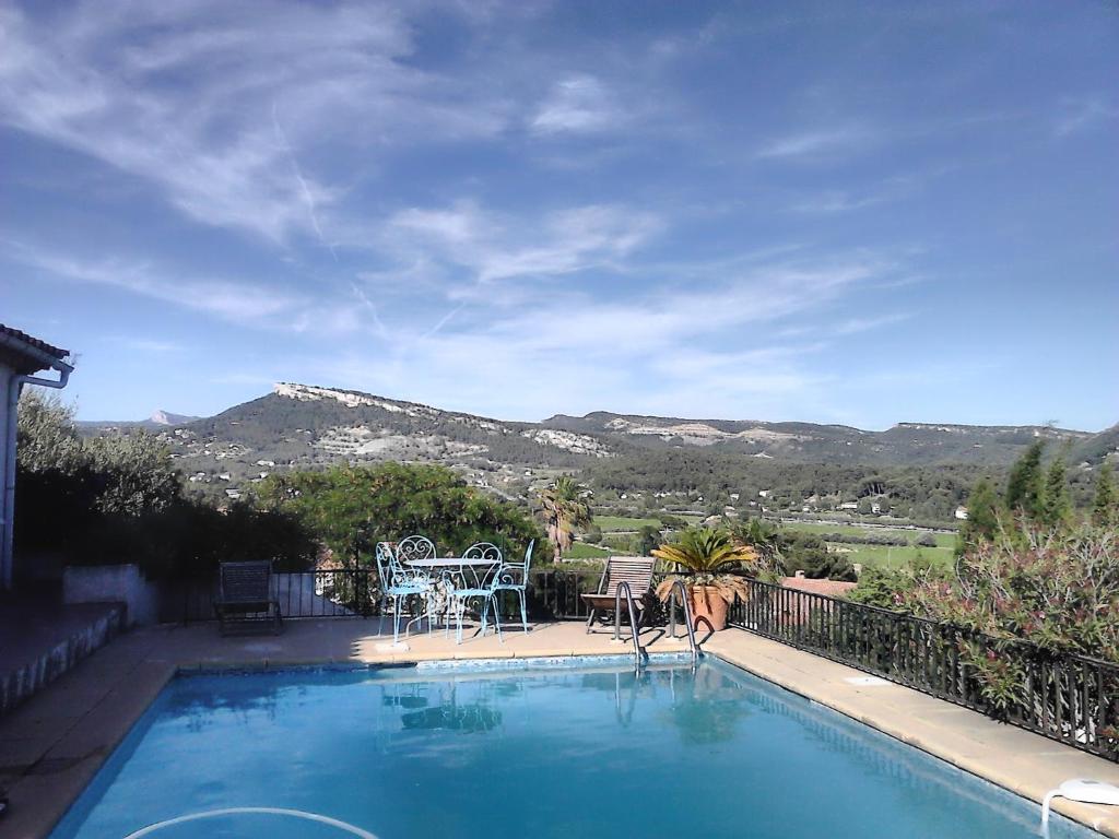 Villa Cassis 1-6 pers proche Marseille et Parc national des Calanques - 2