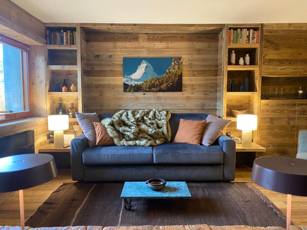 Grandes Mourailles Apartment ski in & ski out - 2