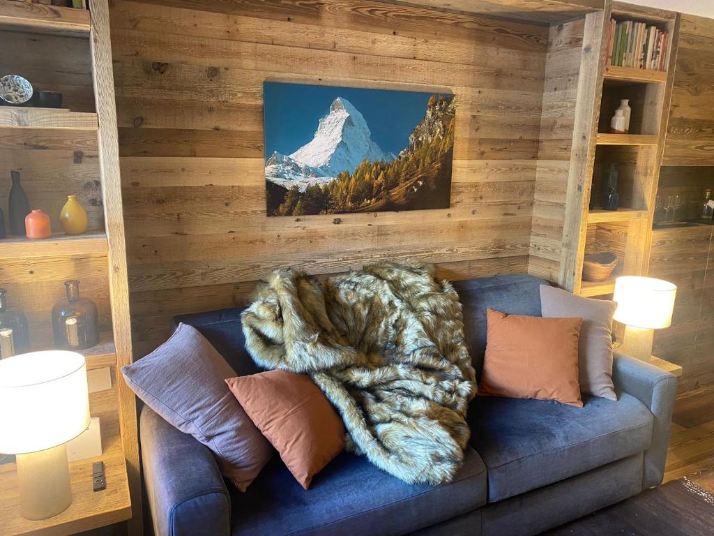 Grandes Mourailles Apartment ski in & ski out - 3