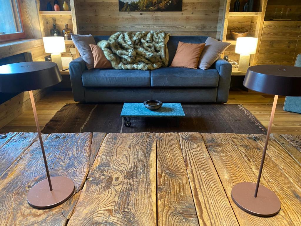 Grandes Mourailles Apartment ski in & ski out - 5