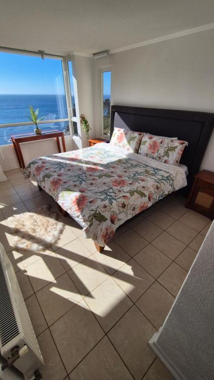 Algarrobo Depto Vista Mar 3D2B, Pinares Canelillo - 2