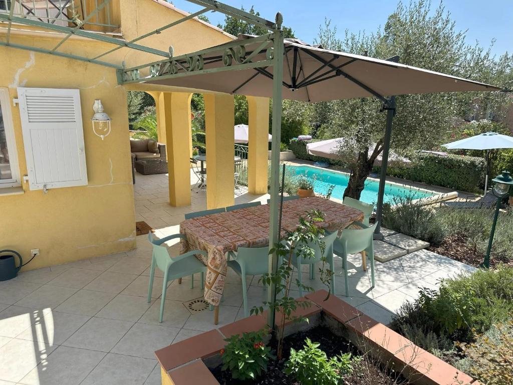 Villa familiale avec piscine à Lorgues, 120 m² - 4