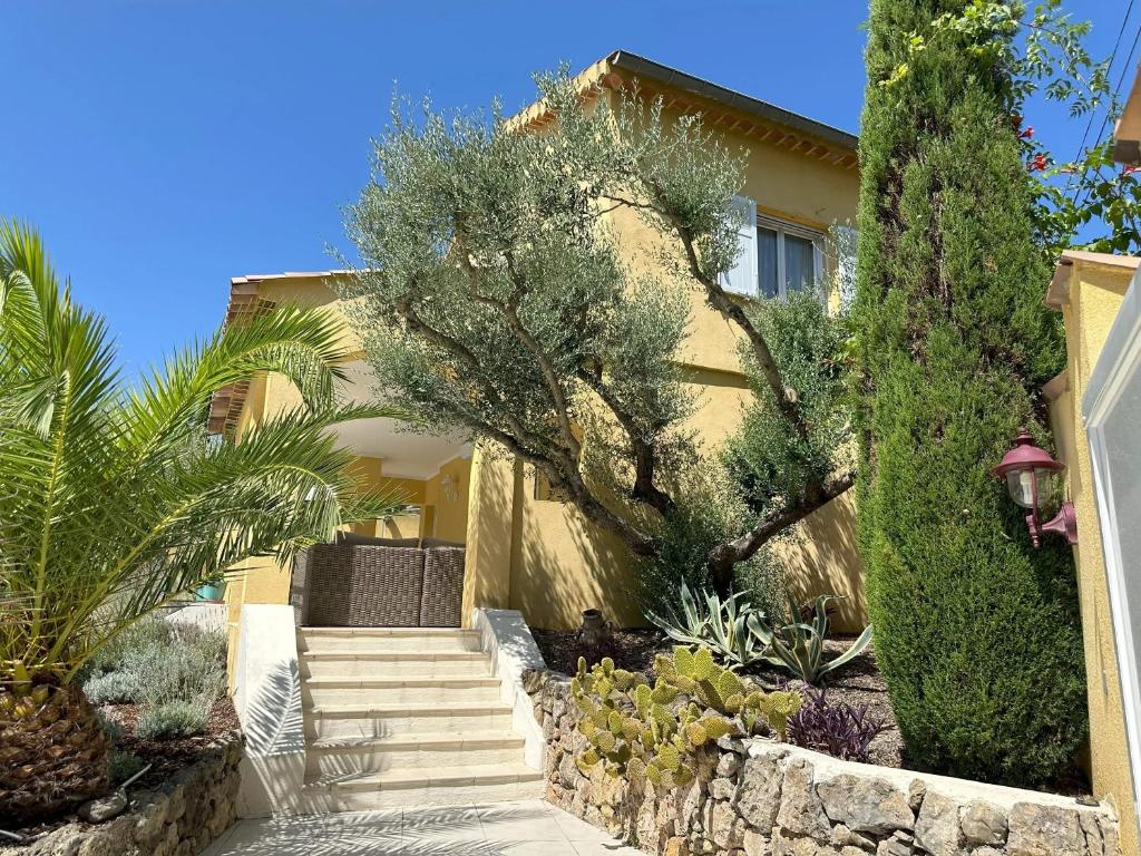 Villa familiale avec piscine à Lorgues, 120 m² - 3