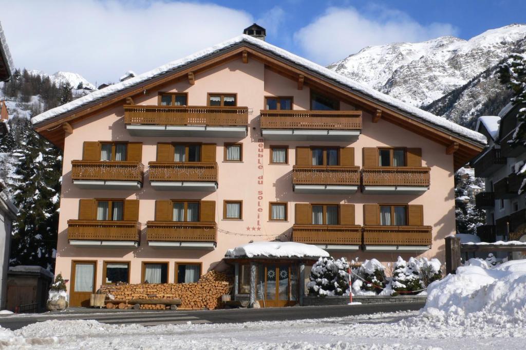 Albergo du Soleil - 1