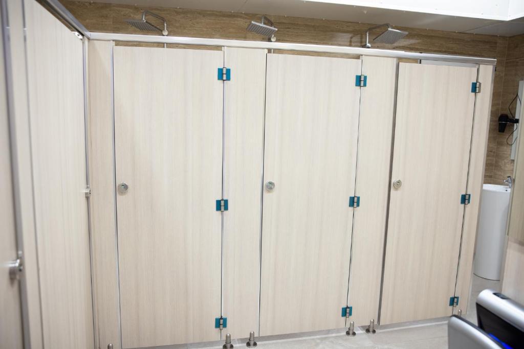 QUICK'HOT By GTS - capsules et chambres confortables - 3