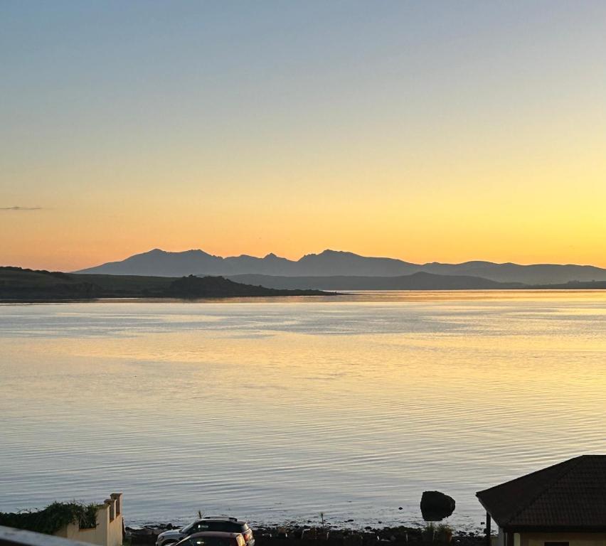 View of the Isles, Largs