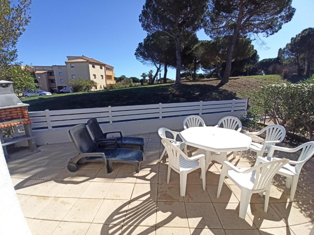 Maison L'Olivier ,6 couchages St Cyprien plage 3 étoiles - 4