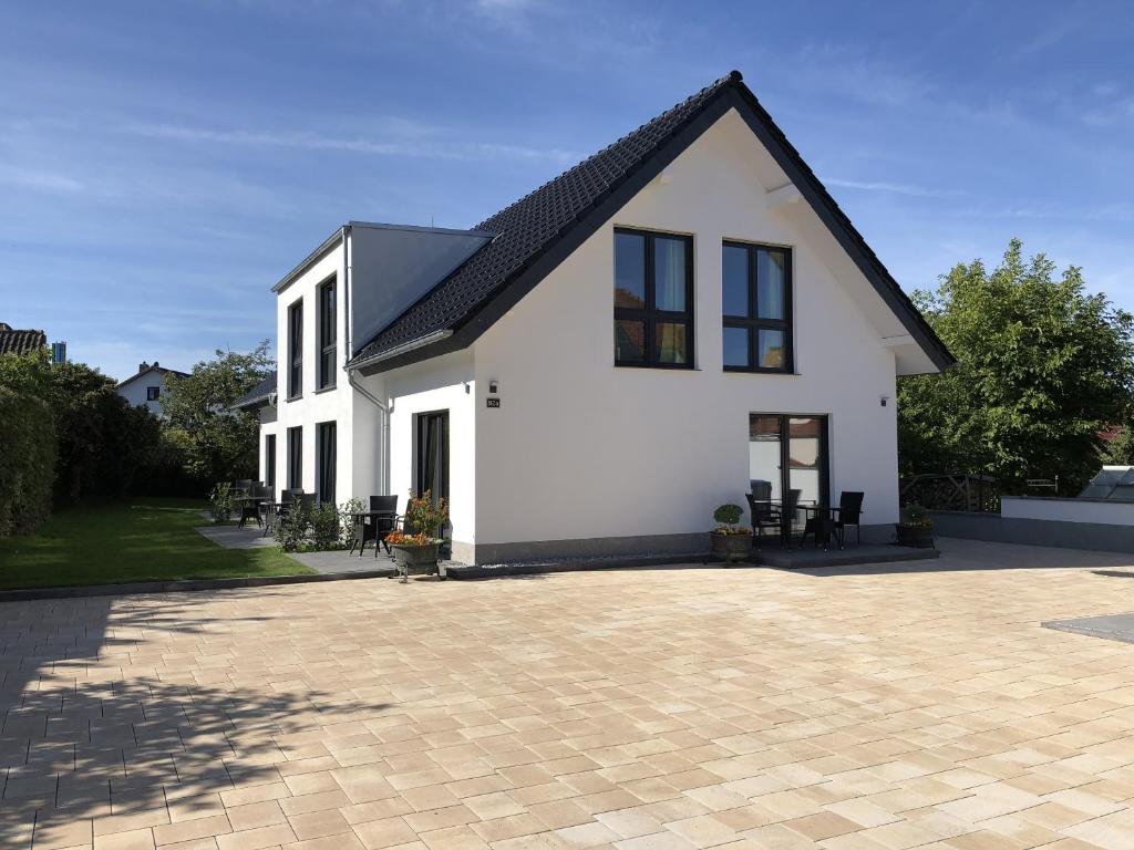 Gästehaus Witteborg 外観