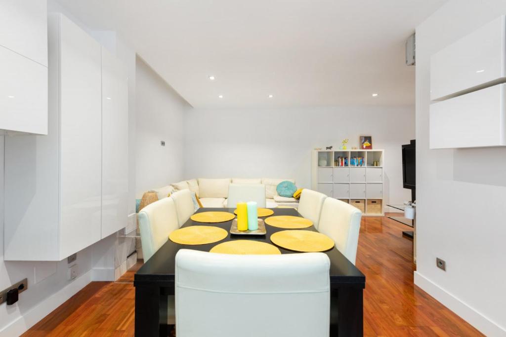 Spacious Refurbished with Parking-3BD 2BT-Retiro - 4
