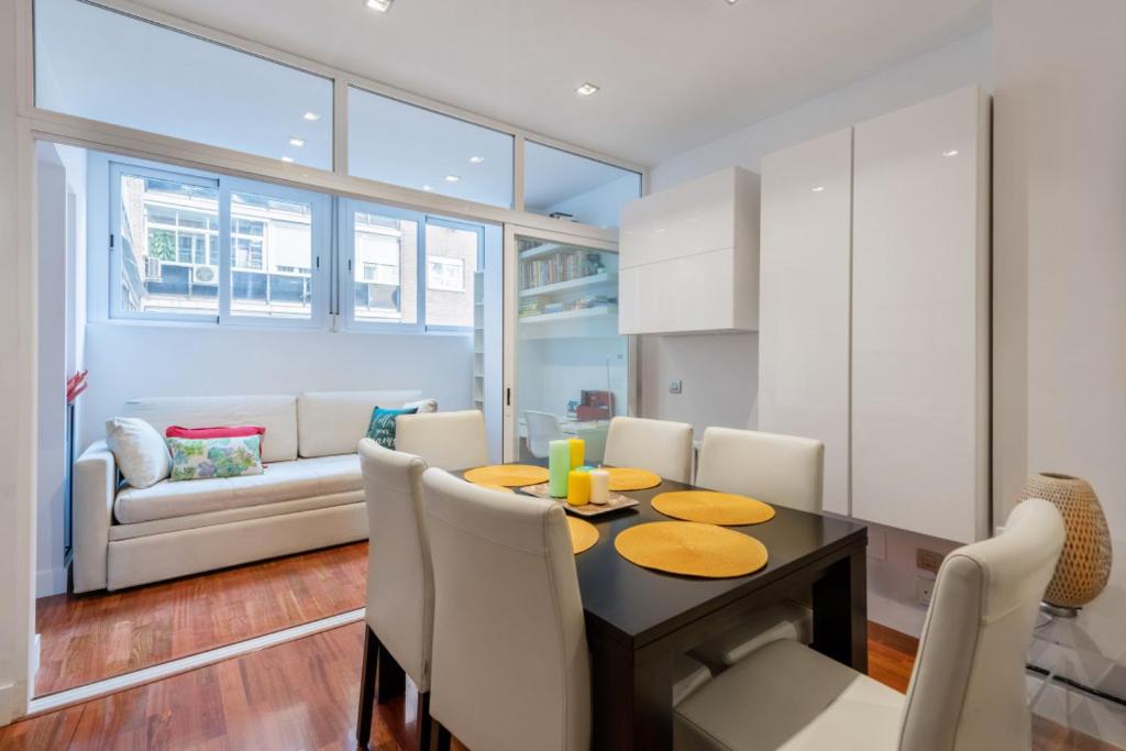 Spacious Refurbished with Parking-3BD 2BT-Retiro - 5
