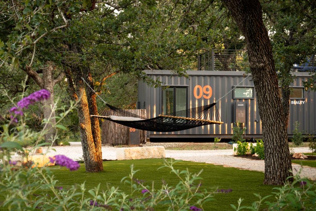 ParcBlu, Fredericksburg