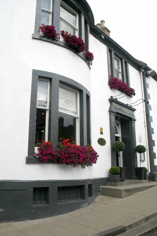 The Townhouse Hotel, hotel in Melrose