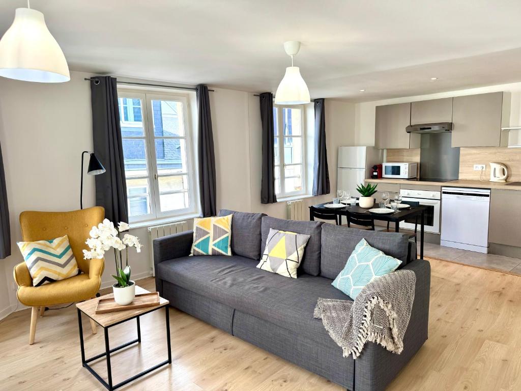 Charmants 2 pièces - Hyper centre de Rouen, Rouen