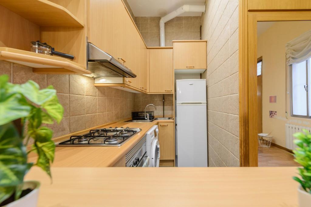 Apartamento moderno y acogedor zona El Viso, Madrid - 4