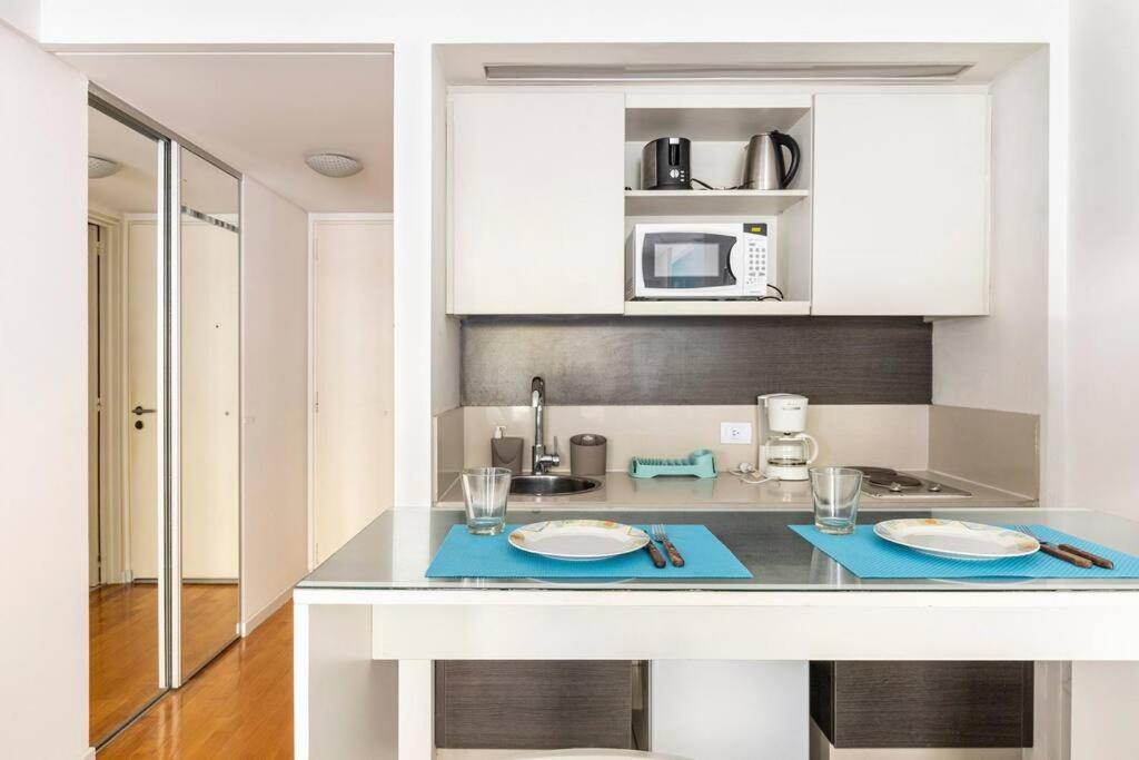 Hermoso y cómodo monoambiente en Palermo Soho - 2