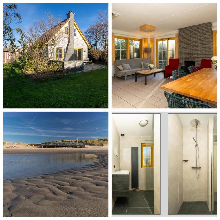 Tulip Beach, De Zandloper