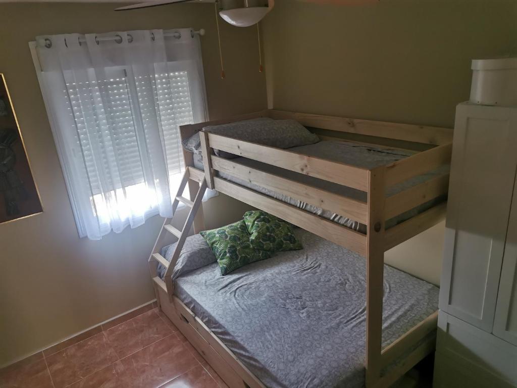 Oasis Vera, Atico con piscina privada - 5