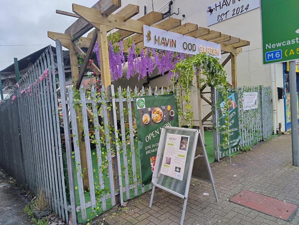 Havin B&B, Stoke on Trent