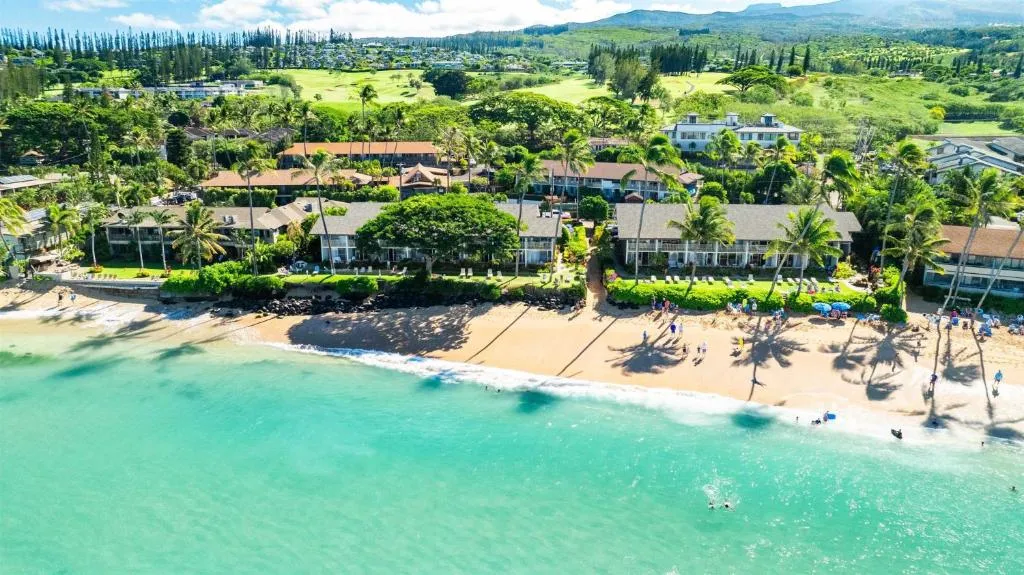 Napili Sunset Beach Front Resort, hotel in Lahaina