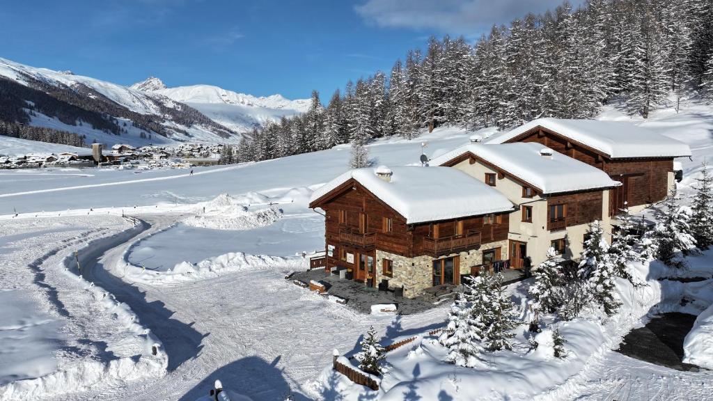 Agriturismo Bosco d'oro Livigno - 3