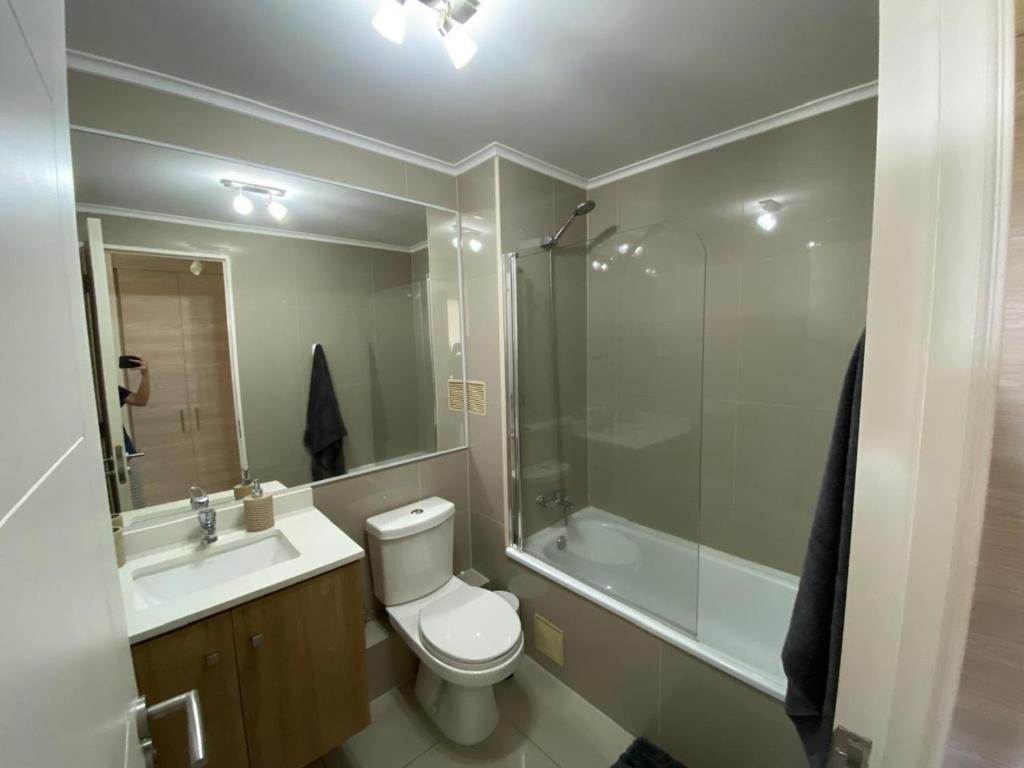 Departamento en Villarrica con vista al Volcán y al Lago a pasos del Centro y Costanera - 4