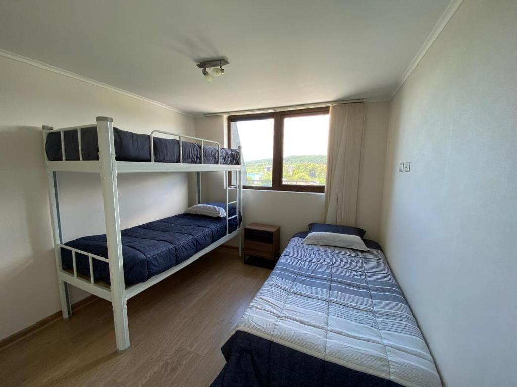 Departamento en Villarrica con vista al Volcán y al Lago a pasos del Centro y Costanera - 5