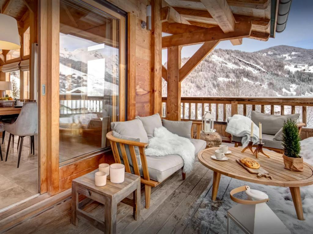 Chalet Timan - OVO Network - 5