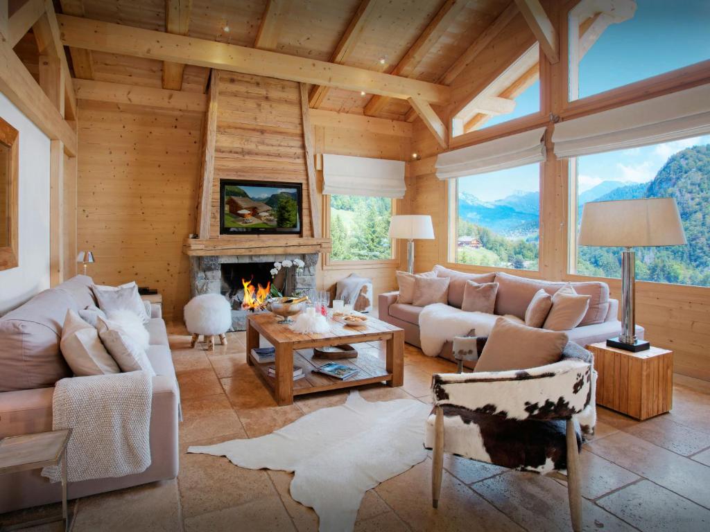 Chalet Timan - OVO Network - 3