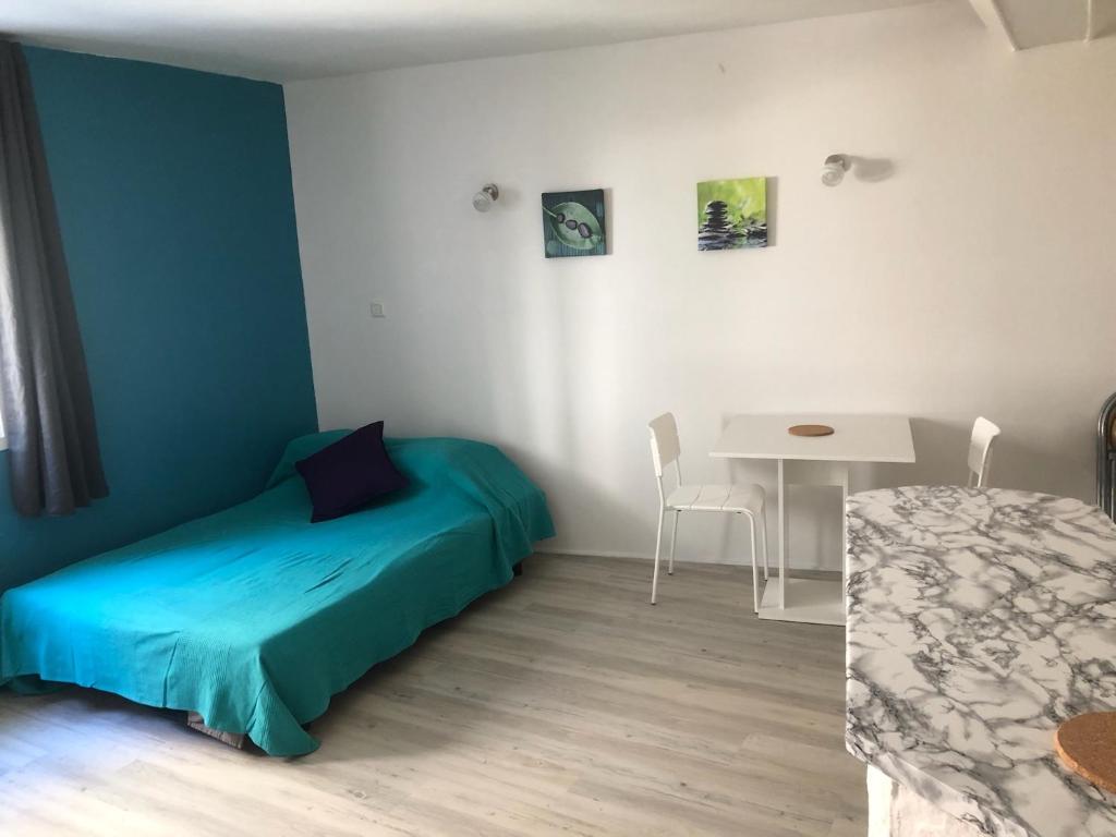 Studio centre ville Vichy - 4