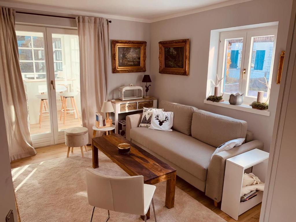 Bergmomente Apartment Edelweiss Grainau - 5