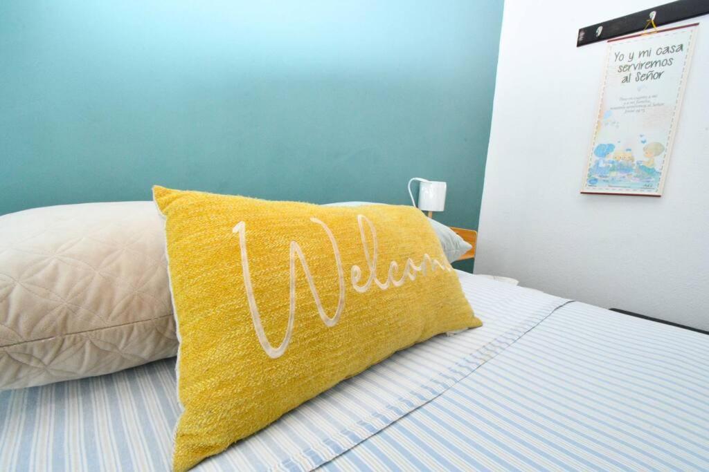 Casa Cancún centro Aire acondicionado Jardín, Cancún