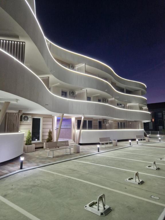 Apartman Kali Srebrno jezero, Ostrovo