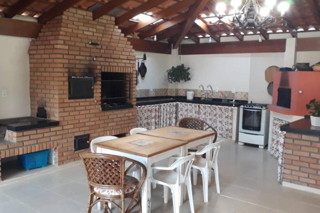 Refúgio Barê, São Sebastião