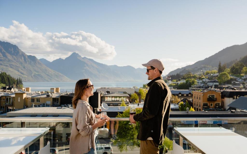 Surrounding environment